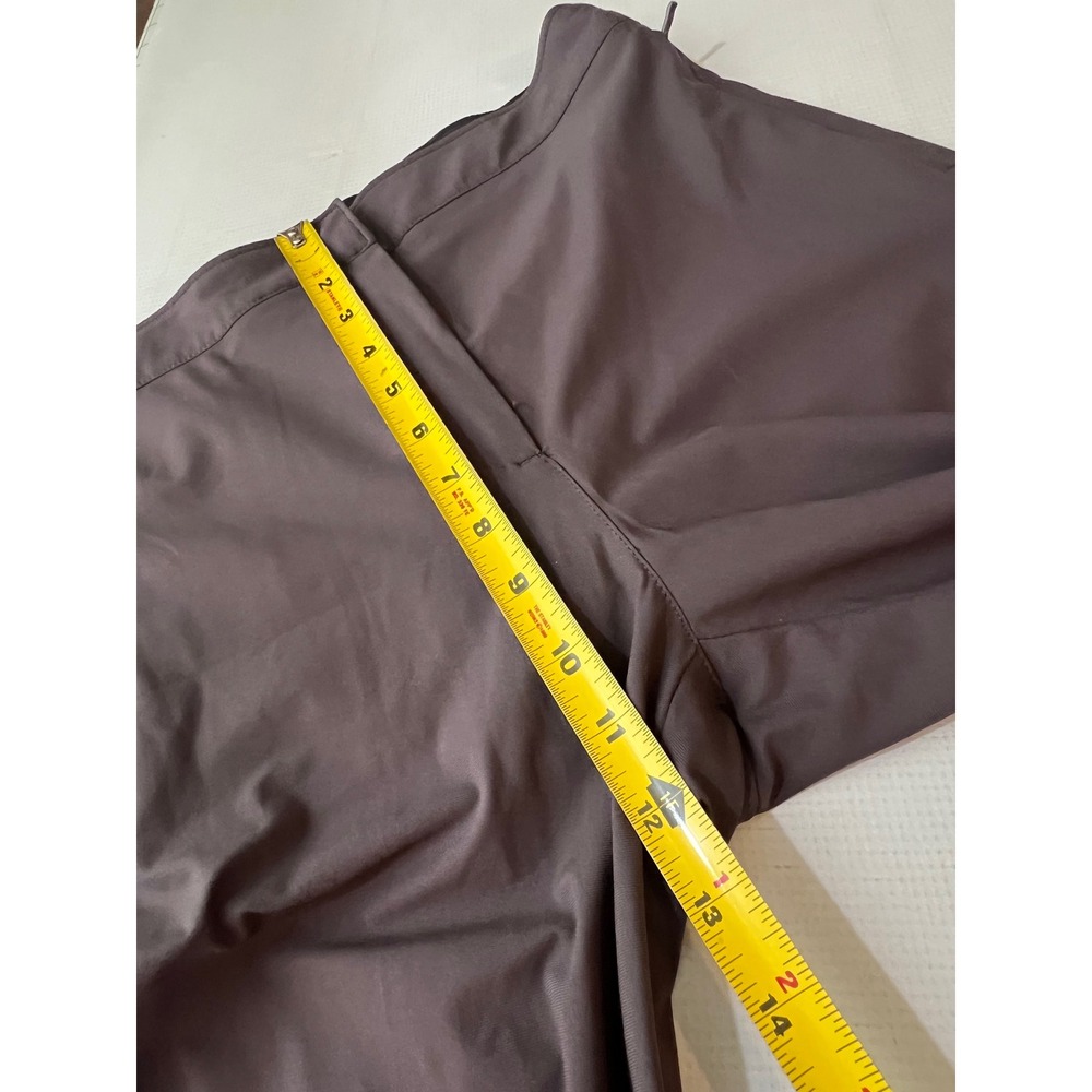 QOR Performance Trousers Womens 10 Tapered Athleisure 22028 - Picture 4 of 10